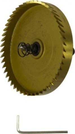 Коронка биметаллическая Sturm 1090-S04-BI-89 с центрирующим сверлом