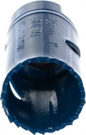 Коронка биметаллическая WILPU 30/25 bi-metall d- 25мм (мелкийй зуб) [3102500101]