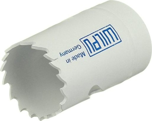 Коронка биметаллическая WILPU 30/41 bi-metall d- 41мм (крупный зуб) [3004100101]