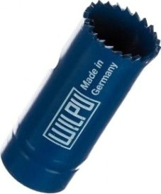 Коронка биметаллическая WILPU 31/21 bi-metall d- 21мм (мелкий зуб) [3102100101]