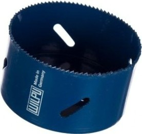 Коронка биметаллическая WILPU 31/79 bi-metall d- 79мм (мелкий зуб) [3107900101]