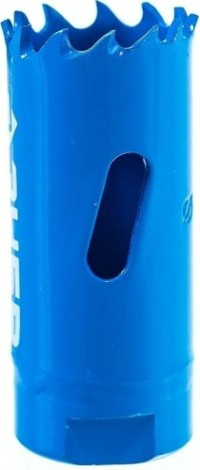 Коронка биметаллическая ЗУБР ЭКСПЕРТ 20 мм, быстрорежущая сталь [29531-020_z01]