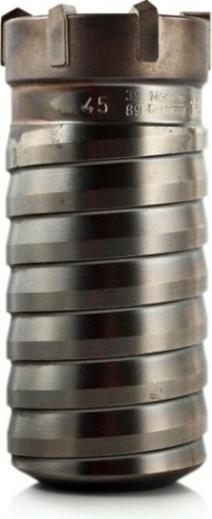 Коронка буровая D.BOR 45х100 мм (конус) (7010) [62200Т2]