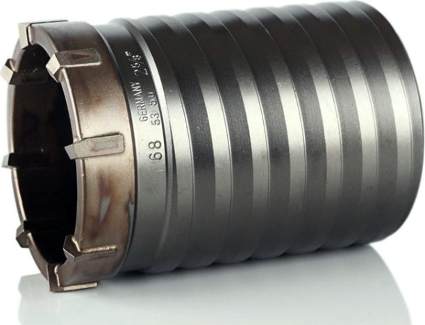 Коронка буровая D.BOR 68х100 мм (конус) (7026) [62200Ф1]