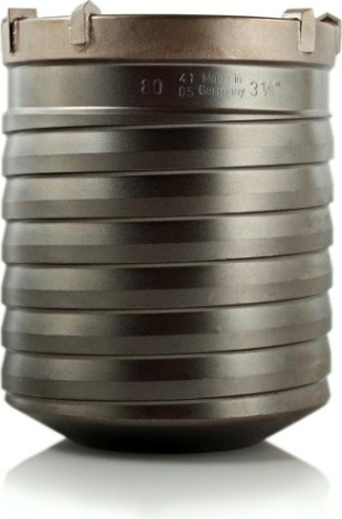 Коронка буровая D.BOR 80х100 мм (конус) (7030) [62200Х]