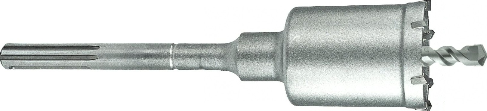 Коронка буровая HELLER по бетону superquick sds-max, 90х430х550мм [TD24533]