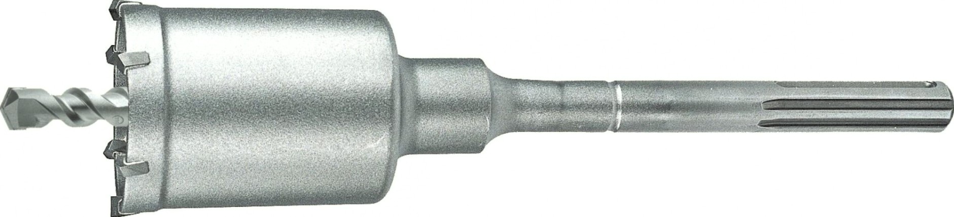 Коронка буровая HELLER superquick sds-max, 68х170х290мм [TD24529]