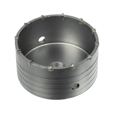 Коронка буровая Kranz М22х110 мм по бетону [KR-91-0419]