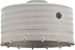 Коронка буровая Kranz М22х120 мм по бетону [KR-91-0420]