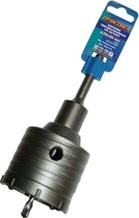 Коронка буровая ПРАКТИКА SDS-plus 68х50/100 мм 035-172 [035-172]