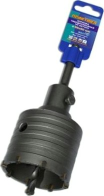 Коронка буровая ПРАКТИКА SDS-plus 75х60/100 мм 773-859 [773-859]