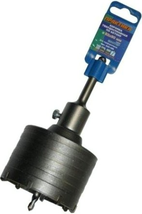 Коронка буровая ПРАКТИКА SDS-plus 82х50/100 мм 035-189 [035-189]