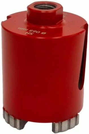 Коронка буровая SDS-plus ADEL INSTRUMENT SocketHole 068/0070.04.M16 алмазная для подрозетников [AI-1202180104]