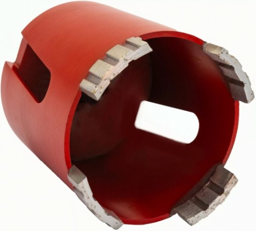 Коронка буровая SDS-plus ADEL INSTRUMENT SocketHole 068/0070.04.M16 алмазная для подрозетников [AI-1202180104]