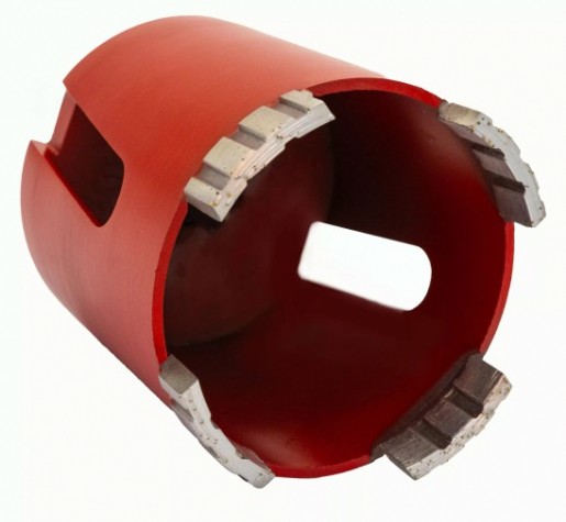 Коронка буровая SDS-plus ADEL INSTRUMENT SocketHole 072/0070.04.M16 алмазная для подрозетников [AI-1202190104]