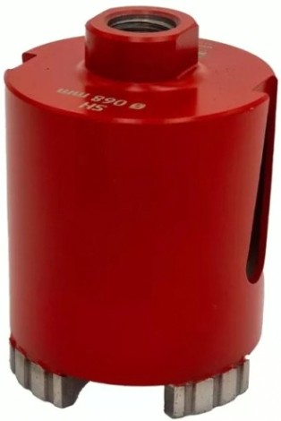 Коронка буровая SDS-plus ADEL INSTRUMENT SocketHole 082/0070.05.M16 алмазная для подрозетников [AI-1202210104]