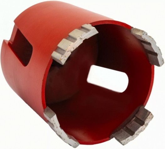 Коронка буровая SDS-plus ADEL INSTRUMENT SocketHole 082/0070.05.M16 алмазная для подрозетников [AI-1202210104]