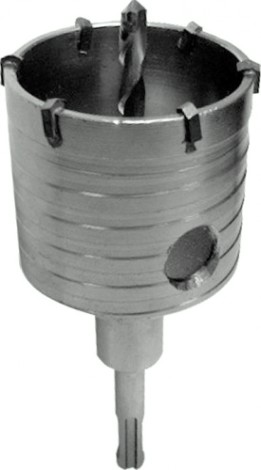 Коронка буровая SDS-plus Biber 79004 d=73мм [тов-136279]