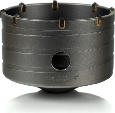 Коронка буровая SDS-plus D.BOR 100х50 мм (резьба М16) (7084) [62200И]