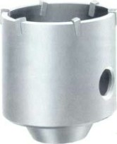 Коронка буровая SDS-plus D.BOR 45х58 мм (резьба М16) (7074) [62200Г]