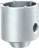 Коронка буровая SDS-plus D.BOR 65х50 мм (резьба М16) (7077) [62200Е]