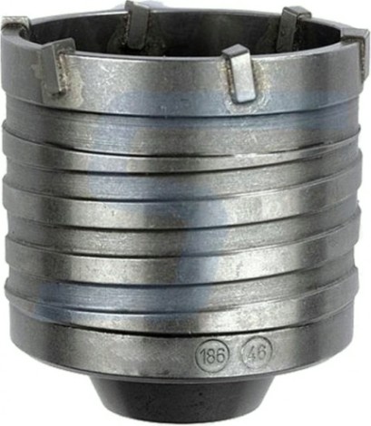 Коронка буровая SDS-plus HELLER по кирпичу 68 мм. [TD23298]