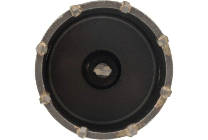 Коронка буровая SDS-plus Kranz М22х80 по бетону в сборе [KR-91-0414]