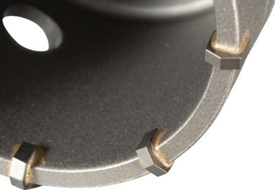 Коронка буровая SDS-plus MAKITA D-73938 68х72 мм, m22