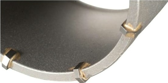 Коронка буровая SDS-plus MAKITA D-73944 82х72 мм, m22