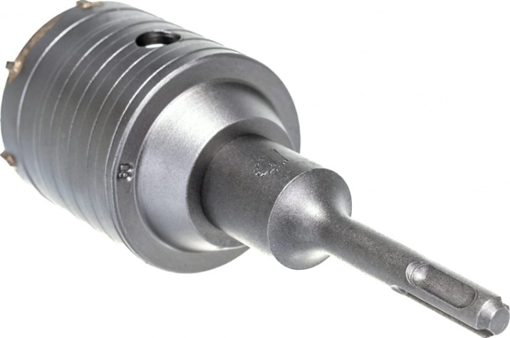 Коронка буровая SDS-plus ПРАКТИКА ударная 40 мм твердосплавная [917-927]