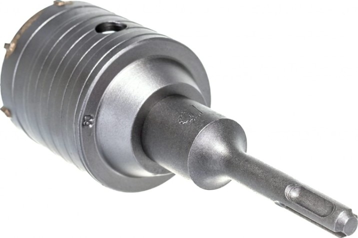 Коронка буровая SDS-plus ПРАКТИКА ударная 60 мм твердосплавная [917-941]