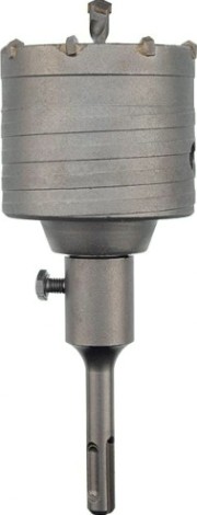 Коронка буровая SDS-plus REXANT М22х68 мм по бетону в сборе [91-0412]