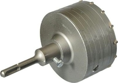 Коронка буровая SDS-plus Sturm 9018-SDS-HD110 кольцевая 110 мм (с центр. cверлом, хвостовик)