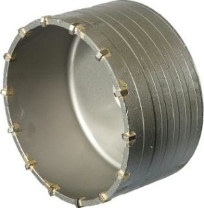 Коронка буровая SDS-plus Sturm 9018-SDS-HD110 кольцевая 110 мм (с центр. cверлом, хвостовик)