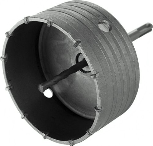 Коронка буровая SDS-plus Sturm 9018-SDS-HD120 кольцевая 120 мм (с центр. cверлом, хвостовик) Коронка буровая SDS-plus Sturm 9018-SDS-HD120 кольцевая 120 мм (с центр. cверлом, хвостовик)