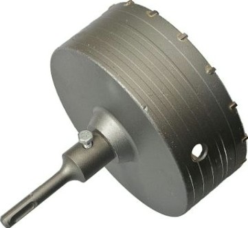 Коронка буровая SDS-plus Sturm 9018-SDS-HD150 кольцевая 150 мм (с центр. cверлом, хвостовик)