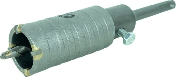 Коронка буровая SDS-plus Sturm 9018-SDS-HD35 кольцевая 35 мм (с центр. cверлом, хвостовик) Коронка буровая SDS-plus Sturm 9018-SDS-HD35 кольцевая 35 мм (с центр. cверлом, хвостовик)