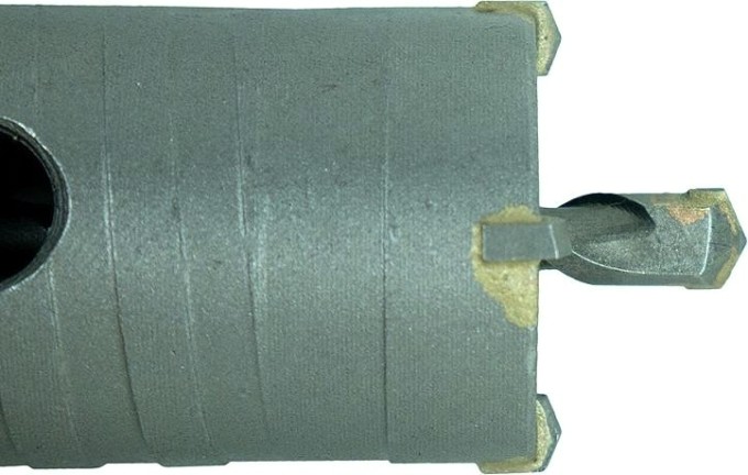 Коронка буровая SDS-plus Sturm 9018-SDS-HD35 кольцевая 35 мм (с центр. cверлом, хвостовик)