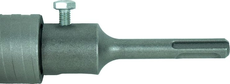Коронка буровая SDS-plus Sturm 9018-SDS-HD35 кольцевая 35 мм (с центр. cверлом, хвостовик)