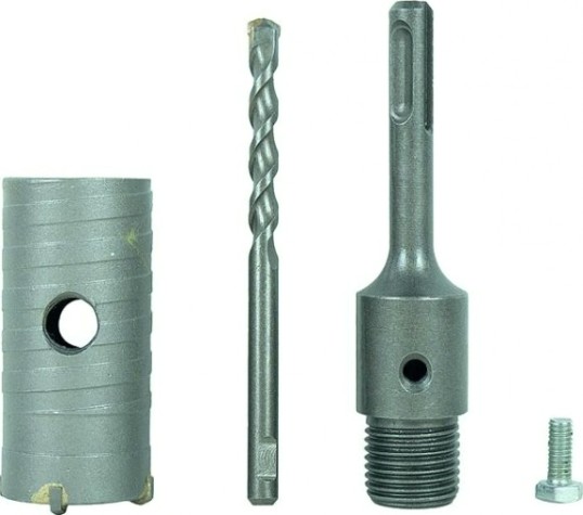 Коронка буровая SDS-plus Sturm 9018-SDS-HD35 кольцевая 35 мм (с центр. cверлом, хвостовик)