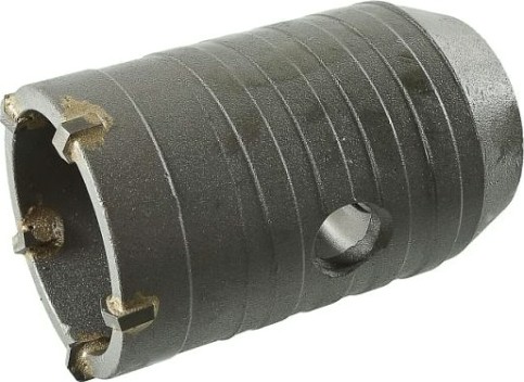 Коронка буровая SDS-plus Sturm 9018-SDS-HD45 кольцевая 45 мм (с центр. cверлом, хвостовик)
