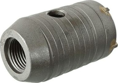 Коронка буровая SDS-plus Sturm 9018-SDS-HD45 кольцевая 45 мм (с центр. cверлом, хвостовик)