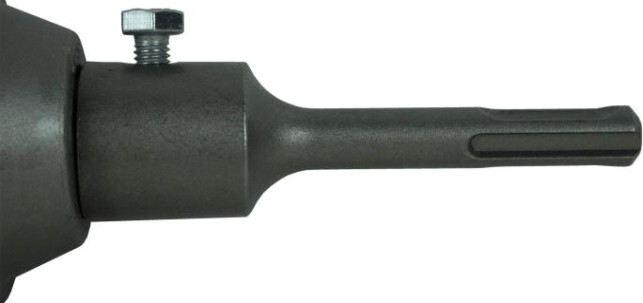 Коронка буровая SDS-plus Sturm 9018-SDS-HD55 кольцевая 55 мм (с центр. cверлом, хвостовик)