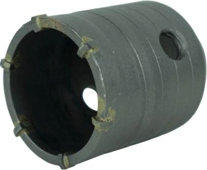 Коронка буровая SDS-plus Sturm 9018-SDS-HD55 кольцевая 55 мм (с центр. cверлом, хвостовик)
