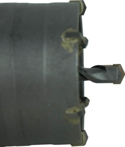 Коронка буровая SDS-plus Sturm 9018-SDS-HD55 кольцевая 55 мм (с центр. cверлом, хвостовик)