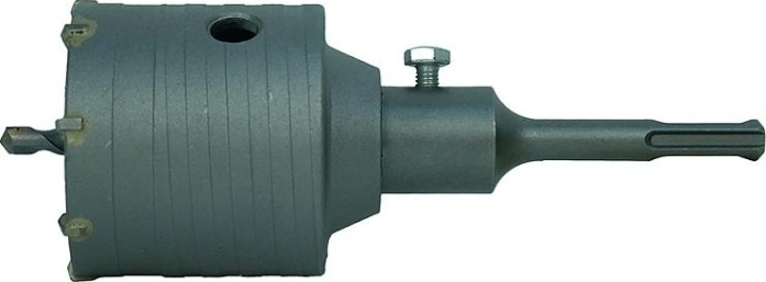 Коронка буровая SDS-plus Sturm 9018-SDS-HD65 кольцевая 65 мм (с центр. cверлом, хвостовик)