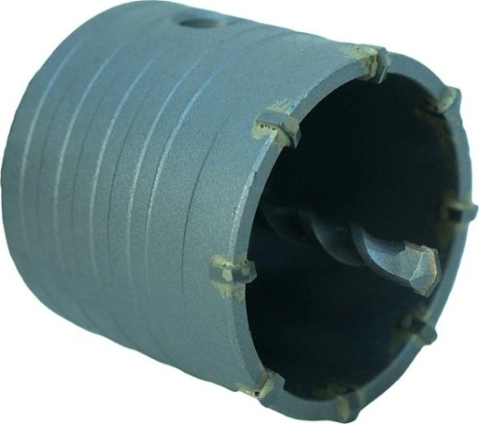 Коронка буровая SDS-plus Sturm 9018-SDS-HD65 кольцевая 65 мм (с центр. cверлом, хвостовик)