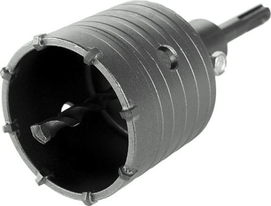 Коронка буровая SDS-plus Sturm 9018-SDS-HD68 кольцевая 68 мм (с центр. cверлом, хвостовик) Коронка буровая SDS-plus Sturm 9018-SDS-HD68 кольцевая 68 мм (с центр. cверлом, хвостовик)