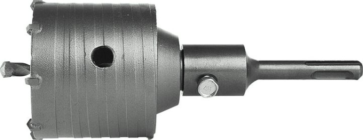 Коронка буровая SDS-plus Sturm 9018-SDS-HD68 кольцевая 68 мм (с центр. cверлом, хвостовик)