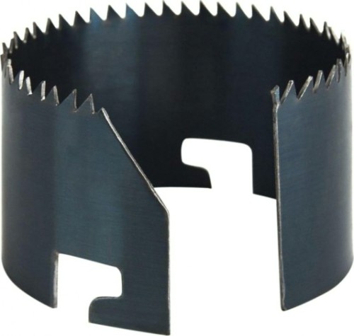 Коронка по дереву ПРАКТИКА 1,5", 60/67/74/81/95 мм, серия Мастер [640-988]